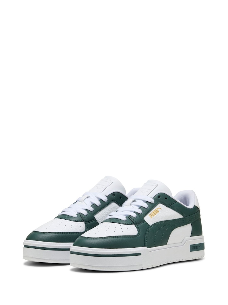 Puma White Ground CA Pro Classic II Sneakers - Image 2 of 6