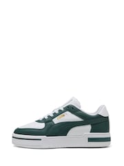 Puma White Ground CA Pro Classic II Sneakers - Image 3 of 6