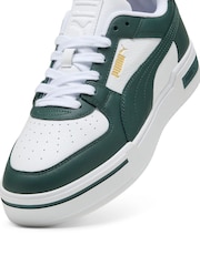 Puma White Ground CA Pro Classic II Sneakers - Image 6 of 6