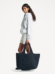 Sporty & Rich Grey California Emblem Zip Hoodie - Image 3 of 6