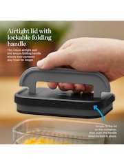 Good Food 4 Piece Food Storage Set with Airtight Lids - Image 3 of 10