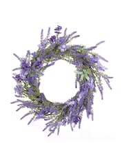 Dibor Purple Bellegarde Wreath - Image 2 of 5
