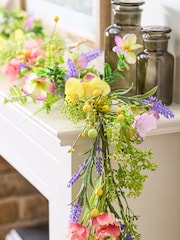 Dibor Hillington Wild Flower Garland - Image 1 of 4