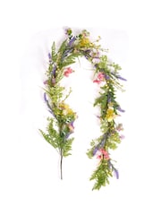Dibor Hillington Wild Flower Garland - Image 2 of 4