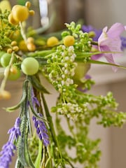 Dibor Hillington Wild Flower Garland - Image 3 of 4