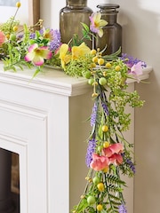 Dibor Hillington Wild Flower Garland - Image 4 of 4