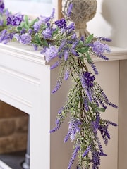 Dibor Bellegarde Lavender Garland - Image 1 of 6