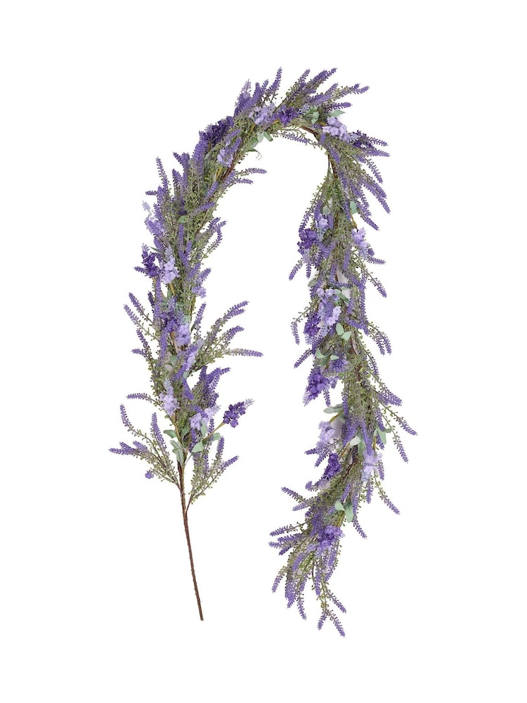 Dibor Bellegarde Lavender Garland - Image 2 of 6