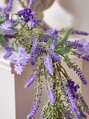Dibor Bellegarde Lavender Garland - Image 4 of 6