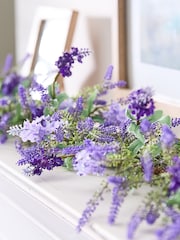 Dibor Bellegarde Lavender Garland - Image 6 of 6