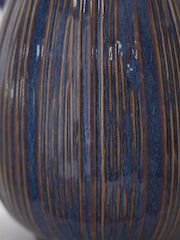 Dibor Blue Portmeirion Sodalite Pitcher Jug - Image 4 of 5