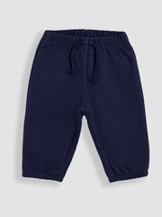 JoJo Maman Bébé Grey London Bus 2-Piece Appliqué Sweatshirt & Joggers Set - Image 5 of 6
