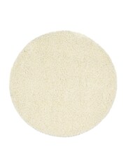 Hug Rug Charcoal Washable Shaggy Bathmat Rug - Image 3 of 9