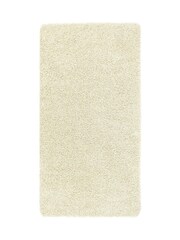 Hug Rug Charcoal Washable Shaggy Bathmat Rug - Image 4 of 9