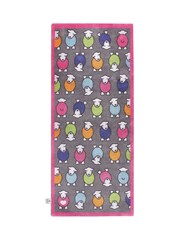 Hug Rug Grey Marra Herdy Washable Doormat Mat - Image 3 of 5