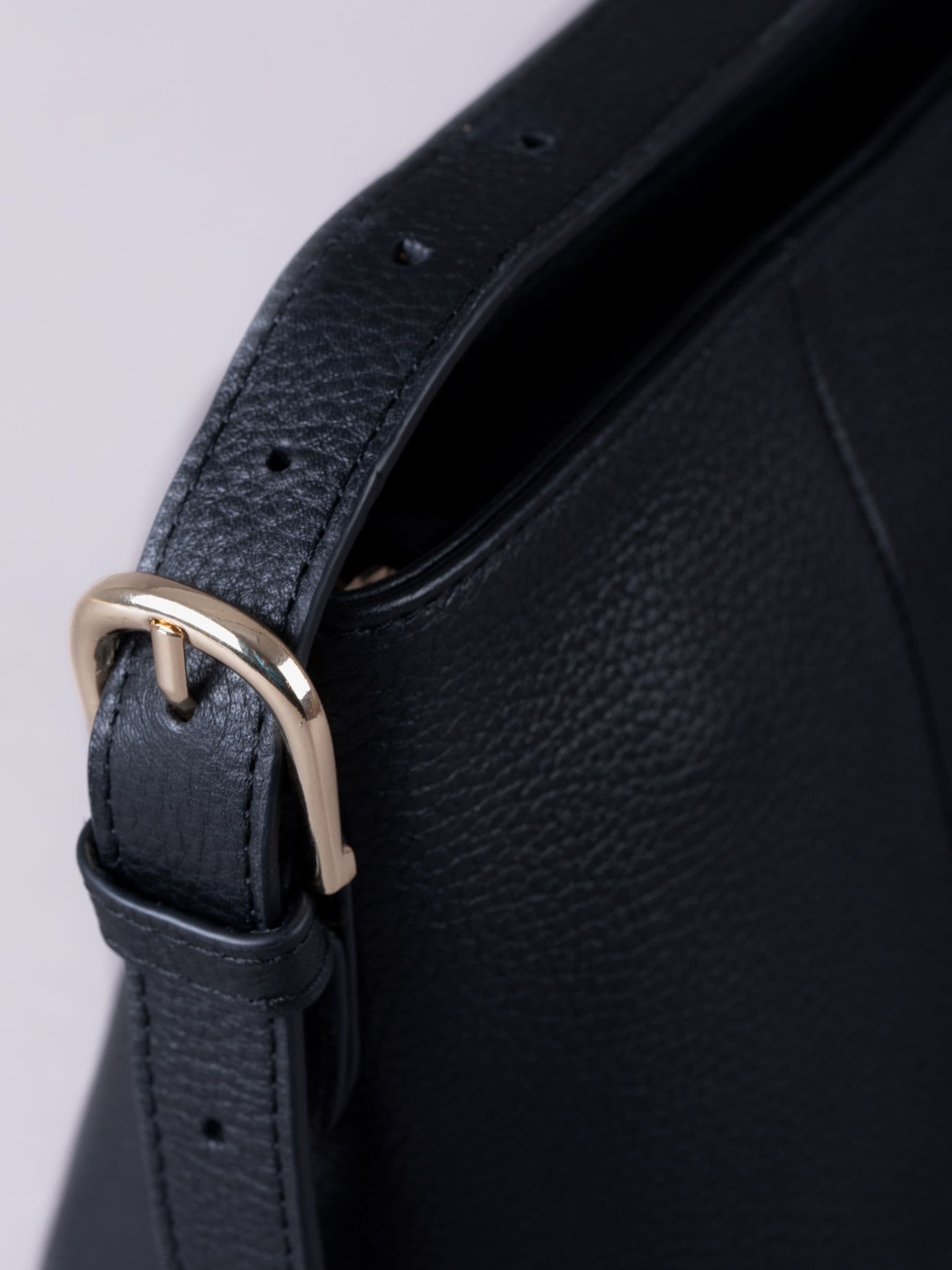Buy Lakeland Leather Black Langdale Cross-Body Bag from Next USA