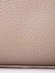 Lakeland Leather Cream Langdale Tote Bag - Image 5 of 5