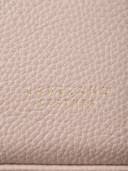 Lakeland Leather Cream Langdale Cross-Body Bag - Image 6 of 6