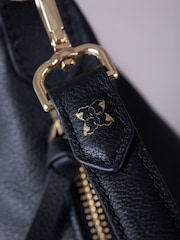 Lakeland Leather Black Ings Grab Bag - Image 3 of 5