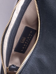 Lakeland Leather Black Ings Grab Bag - Image 5 of 5