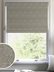Forest Green Verty Made to Measure Roman Blind - Image 1 of 6