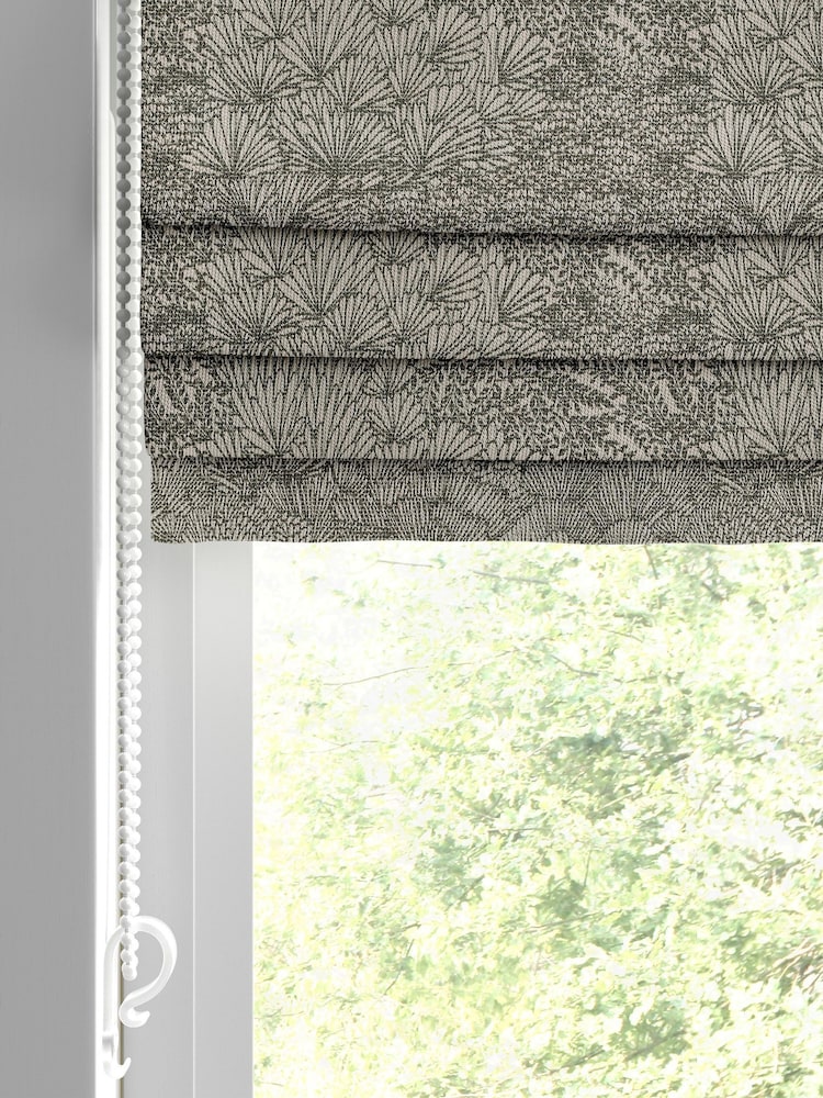 Forest Green Verty Made to Measure Roman Blind - Image 2 of 6