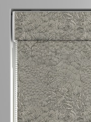 Forest Green Verty Made to Measure Roman Blind - Image 3 of 6