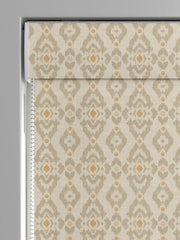 Terracotta Orange Alven Made to Measure Roman Blind - Image 3 of 6