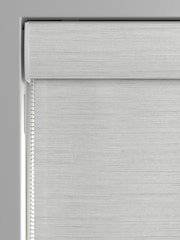 Pearl White Ire Made to Measure Roman Blind - Image 3 of 6