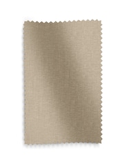 Natural Sesame Bellum Made to Measure Roman Blind - Image 6 of 6
