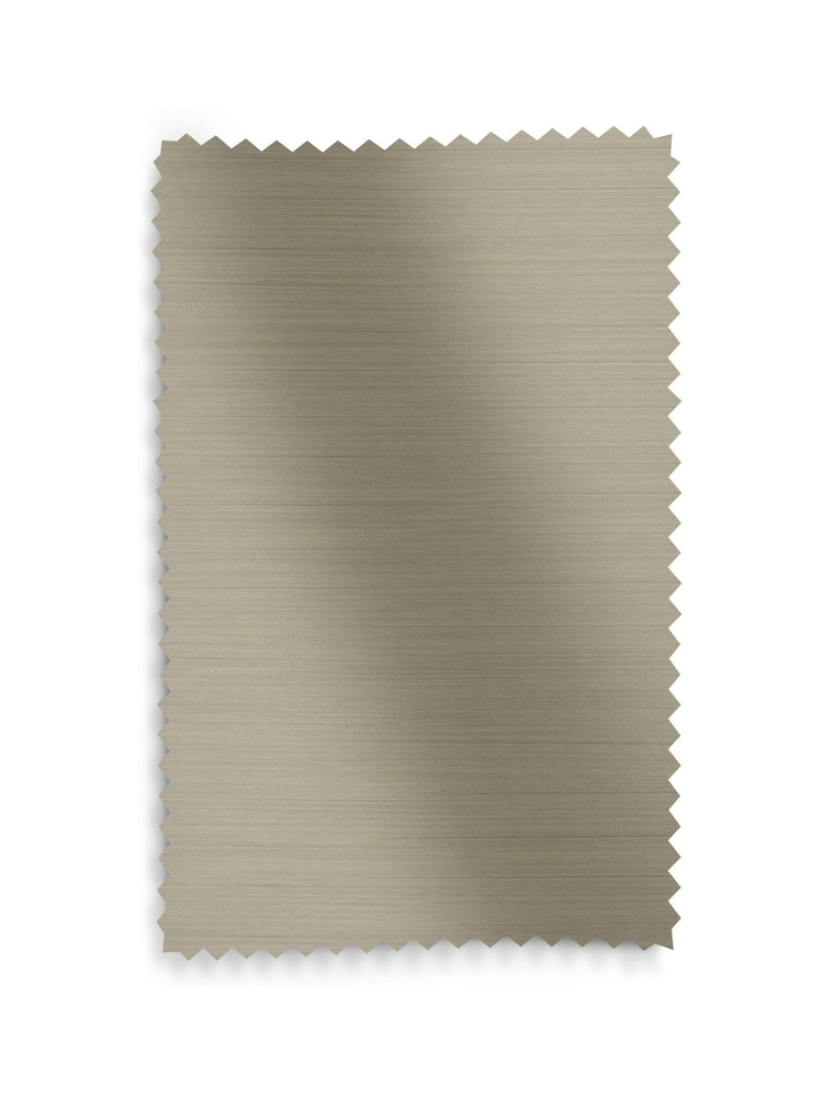 Natural Linen Ire Made to Measure Roman Blind - Image 6 of 6