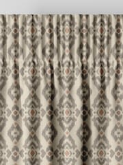 Rose Red Alven Made to Measure Curtains - Image 5 of 9