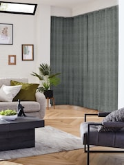 Eucalyptus Green Marte Made to Measure Curtains - Image 2 of 9