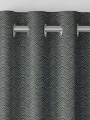 Eucalyptus Green Marte Made to Measure Curtains - Image 7 of 9