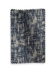 Indigo Blue Tero Made to Measure Roman Blind - Image 7 of 7