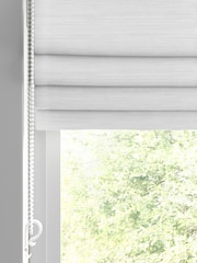 Dove Grey Ire Made to Measure Roman Blind - Image 2 of 6