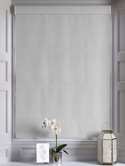Dove Grey Ire Made to Measure Roman Blind - Image 5 of 6