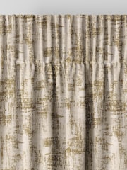 Ochre Yellow Tero Made to Measure Curtains - Image 6 of 9