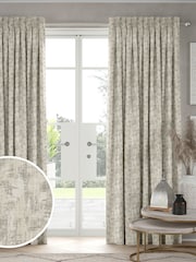 Slate Grey Tero Made to Measure Curtains - Image 1 of 9
