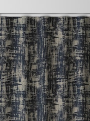Indigo Blue Tero Made to Measure Curtains - Image 7 of 8