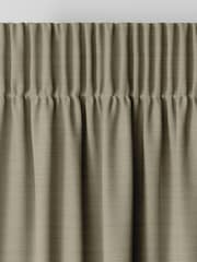 Natural Linen Ire Made to Measure Curtains - Image 6 of 9