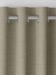 Natural Linen Ire Made to Measure Curtains - Image 7 of 9