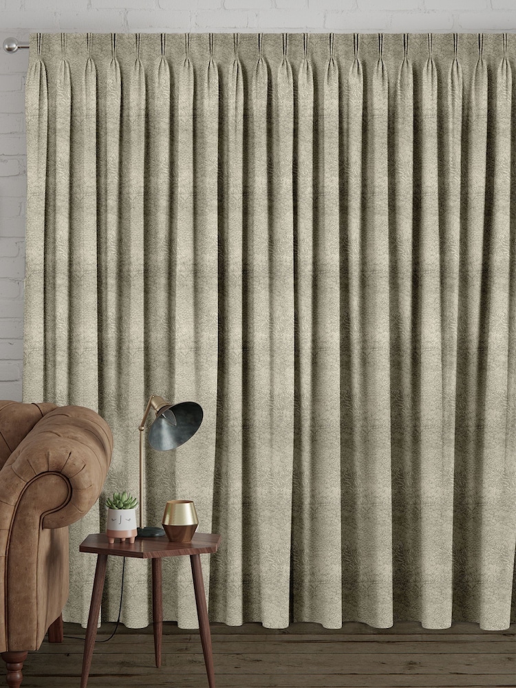 Slate Grey Verty Made to Measure Curtains - Image 2 of 8