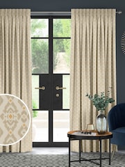 Terracotta Orange Alven Made to Measure Curtains - Image 1 of 9