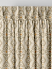 Terracotta Orange Alven Made to Measure Curtains - Image 5 of 9