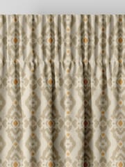 Terracotta Orange Alven Made to Measure Curtains - Image 6 of 9