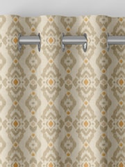 Terracotta Orange Alven Made to Measure Curtains - Image 7 of 9