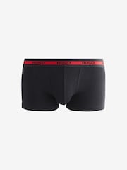 HUGO Natural Boxers 3 Pack - Image 5 of 6