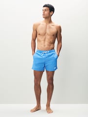 HUGO com logotipo Swim Shorts - Imagem 2 de 4