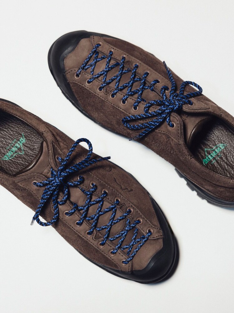 DIEMME Brown Movida Approach Shoes - Image 5 of 5 DIEMME Brown Movida Approach Shoes - Image 5 of 5